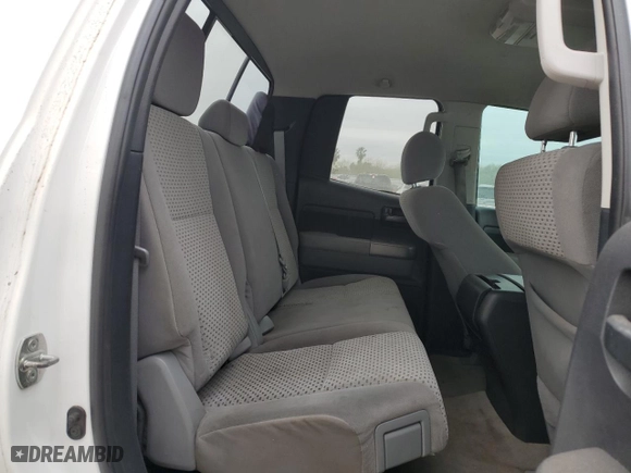 2011 Toyota Tundra 2WD Truck with VIN 5TFRM5F13BX021086, listed as a Copart auction lot 45646665 with 255,758 mi miles and Clean Title. Bid and sale history available at carsss.com. Image 10.