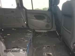 2019 Ford Transit Connect XLT z VIN NM0GE9F27K1393454, wystawiony jako Copart lot #59511185 z przebiegiem 79 847 mil mil oraz Szkoda całkowita • Salvage title. Historia ofert i sprzedaży dostępna na DreamBid. Obrazek 11.