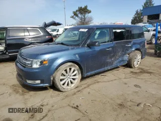 2019 Ford Flex SEL with VIN 2FMHK6C89KBA32895, listed as a Copart auction lot 47311595 with 69,519 mi miles and Clean Title. Bid and sale history available at carsss.com. Image 1.