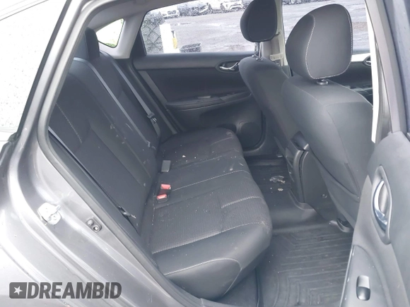 2018 Nissan Sentra S with VIN 3N1AB7AP4JY320662, listed as a IAAI auction lot 41864222 with 79,945 mi miles and . Bid and sale history available at DreamBid. Image 8.