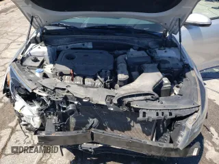 2020 Kia Optima LX z VIN 5XXGT4L34LG381745, wystawiony jako Copart lot #57808785 z przebiegiem 67 740 mil mil oraz Szkoda całkowita • Salvage title. Historia ofert i sprzedaży dostępna na DreamBid. Obrazek 11.