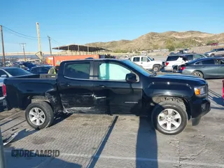 2017 GMC Canyon 2WD SLE with VIN 1GTG5CEN7H1252548, listed as a IAAI auction lot 41824257 with 89,932 mi miles. Bid and sale history available at carsss.com. Image 13.