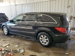 2007 Mercedes-Benz R 3.0L with VIN 4JGCB22E57A046449, listed as a Copart auction lot 76308004 with 230,433 mi miles and Salvage Title. Bid and sale history available at DreamBid. Image 2.