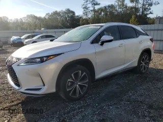 2021 Lexus RX with VIN 2T2HZMAA7MC216152, listed as a Copart auction lot 81102304 with 36,924 mi miles and Salvage Title. Bid and sale history available at carsss.com. Image 1.