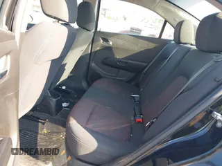 2020 Chevrolet Sonic LT z VIN 1G1JD5SB6L4140998, wystawiony jako IAAI lot #42085225 z przebiegiem 33 196 mil mil oraz . Historia ofert i sprzedaży dostępna na DreamBid. Obrazek 8.
