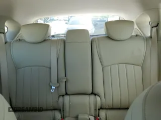 2008 Infiniti EX Journey z VIN JNKAJ09E38M303700, wystawiony jako Copart lot #57881605 z przebiegiem 62 888 mil mil oraz Szkoda całkowita • Salvage title. Historia ofert i sprzedaży dostępna na DreamBid. Obrazek 10.