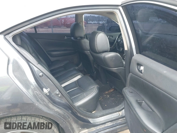 2013 Nissan Maxima SV with VIN 1N4AA5AP1DC844312, listed as a IAAI auction lot 41447722 with 135,873 mi miles and . Bid and sale history available at DreamBid. Image 8.