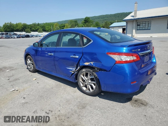 2014 Nissan Sentra SR z VIN 3N1AB7AP2EL629680, wystawiony jako Copart lot #59732885 z przebiegiem 214 042 mil mil oraz Szkoda całkowita • Salvage title. Historia ofert i sprzedaży dostępna na DreamBid. Obrazek 2.