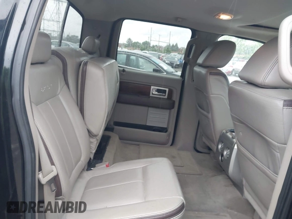 2009 Ford F-150 XL z VIN 1FTPW14V39FA99058, wystawiony jako IAAI lot #42300326 z przebiegiem 198 000 mil mil oraz . Historia ofert i sprzedaży dostępna na DreamBid. Obrazek 8.
