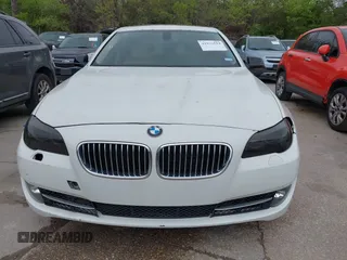 2012 BMW 5 Series 528i xDrive with VIN WBAXH5C54CDW07654, listed as a IAAI auction lot 41937533 with 109,529 mi miles. Bid and sale history available at carsss.com. Image 6.