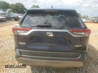2019 Toyota RAV4 Limited z VIN 2T3Y1RFVXKW017832, wystawiony jako Copart lot #56994455 z przebiegiem Nie podano mil oraz Szkoda całkowita • Salvage title. Historia ofert i sprzedaży dostępna na DreamBid. Obrazek 6.