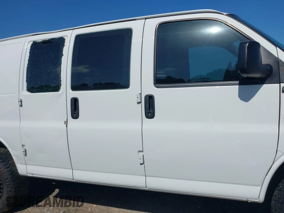 2013 Chevrolet Express Cargo с VIN 1GCZGTCG3D1159480, выставлен на аукционе IAAI как лот 42176814 с пробегом 88 354 миль миль и . История ставок и продаж доступна на DreamBid. Изображение 13.