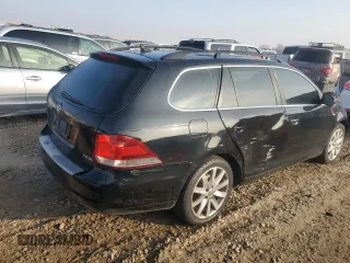 2012 Volkswagen Jetta SportWagen SE with VIN 3VWPP7AJ4CM655383, listed as a Copart auction lot 83686244 with 148,015 mi miles and Salvage Title. Bid and sale history available at carsss.com. Image 3.