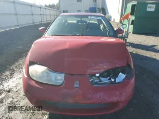 2001 Saturn SC with VIN 1G8ZY12751Z284992, listed as a Copart auction lot 87116694 with 134,690 mi miles and Clean Title. Bid and sale history available at carsss.com. Image 5.