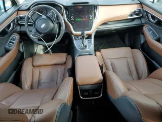 2024 Subaru Outback with VIN 4S4BTHPD7R3107318, listed as a Copart auction lot 45216905 with 17,373 mi miles and Clean title. Bid and sale history available at DreamBid. Image 8.