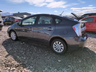 2012 Toyota Prius with VIN JTDKN3DP0C3011716, listed as a Copart auction lot 48124385 with 217,871 mi miles and Salvage Title. Bid and sale history available at DreamBid. Image 2.