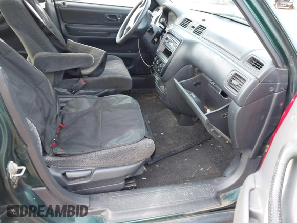 2000 Honda CR-V EX with VIN JHLRD1865YC029209, listed as a IAAI auction lot 41995621 with 172,505 mi miles. Bid and sale history available at carsss.com. Image 5.