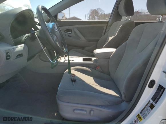 2009 Toyota Camry with VIN 4T1BE46K19U874210, listed as a Copart auction lot 47626465 with 251,799 mi miles and Salvage Title. Bid and sale history available at carsss.com. Image 7.