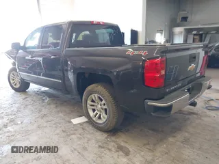 2014 Chevrolet Silverado 1500 LT with VIN 3GCUKREC6EG255502, listed as a IAAI auction lot 41861164 with 164,708 mi miles and . Bid and sale history available at DreamBid. Image 3.