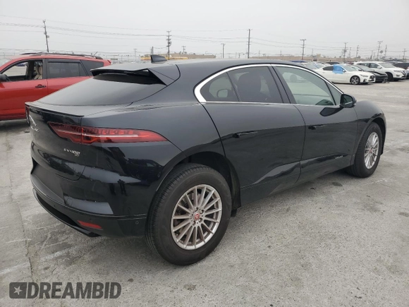2020 Jaguar I-Pace S с VIN SADHB2S1XL1F80202, выставлен на аукционе Copart как лот 54516864 с пробегом 16 405 миль миль и . История ставок и продаж доступна на DreamBid. Изображение 3.