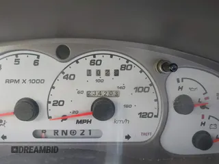 2001 Ford Explorer Sport Trac z VIN 1FMZU77E91UB34713, wystawiony jako IAAI lot #42754266 z przebiegiem 234 203 mil mil oraz . Historia ofert i sprzedaży dostępna na DreamBid. Obrazek 7.