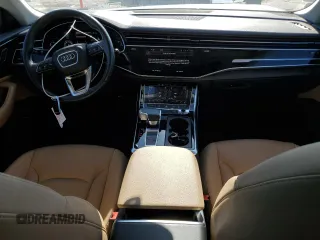 2021 Audi Q8 Premium Plus z VIN WA1EVAF17MD032644, wystawiony jako Copart lot #50884135 z przebiegiem 53 866 mil mil oraz Szkoda całkowita • Salvage title. Historia ofert i sprzedaży dostępna na DreamBid. Obrazek 8.