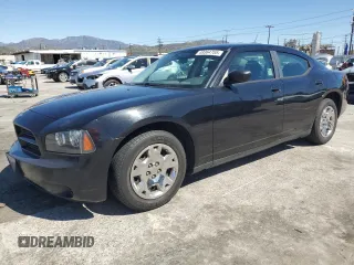 2008 Dodge Charger with VIN 2B3KA43R28H270363, listed as a Copart auction lot 49364705 with 142,189 mi miles and Clean Title. Bid and sale history available at carsss.com. Image 1.