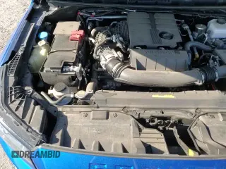 2024 Nissan Frontier SV с VIN 1N6ED1EK5RN631530, выставлен на аукционе Copart как лот 61175835 с пробегом 5 487 миль миль и Списание • Salvage title. История ставок и продаж доступна на DreamBid. Изображение 13.