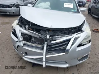 2015 Nissan Altima 2.5 S with VIN 1N4AL3AP4FN354906, listed as a IAAI auction lot 41840630 with 169,130 mi miles. Bid and sale history available at carsss.com. Image 6.
