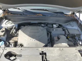2020 Hyundai Palisade SEL z VIN KM8R4DHE4LU150995, wystawiony jako Copart lot #53792915 z przebiegiem 44 181 mil mil oraz Szkody całkowita. Historia ofert i sprzedaży dostępna na DreamBid. Obrazek 12.