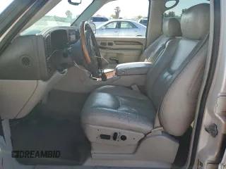 2004 Cadillac Escalade z VIN 1GYEK63N04R184233, wystawiony jako Copart lot #58171595 z przebiegiem 212 741 mil mil oraz Szkoda całkowita • Salvage title. Historia ofert i sprzedaży dostępna na DreamBid. Obrazek 7.