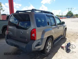 2006 Nissan Xterra SE with VIN 5N1AN08U46C516314, listed as a IAAI auction lot 41659625 with 171,902 mi miles and . Bid and sale history available at DreamBid. Image 4.