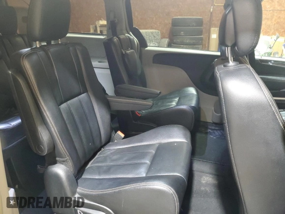 2014 Chrysler Town & Country Touring z VIN 2C4RC1BG5ER326758, wystawiony jako Copart lot #48863395 z przebiegiem 203 552 mil mil oraz Szkoda całkowita • Salvage title. Historia ofert i sprzedaży dostępna na DreamBid. Obrazek 11.