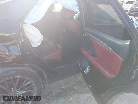 2016 Lexus RX 350 with VIN 2T2BZMCAXGC047428, listed as a IAAI auction lot 41992254 with 233,391 mi miles and . Bid and sale history available at DreamBid. Image 8.