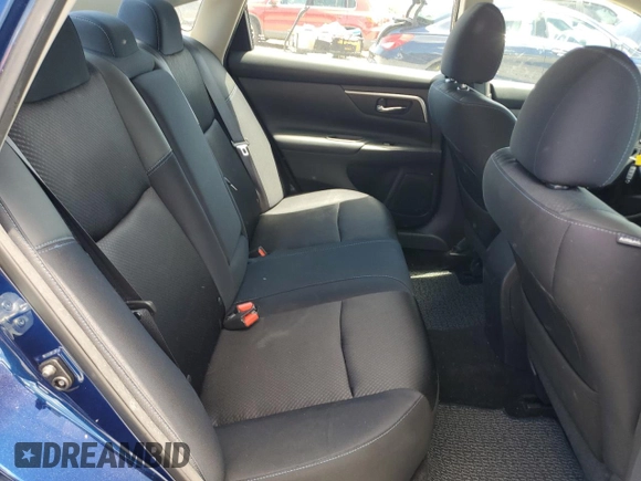 2017 Nissan Altima SR with VIN 1N4AL3AP8HC112117, listed as a Copart auction lot 55882375 with 67,972 mi miles and Salvage title. Bid and sale history available at DreamBid. Image 10.