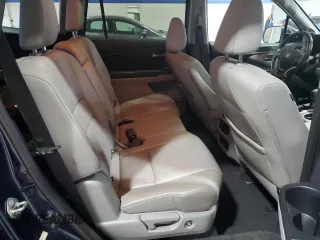 2016 Honda Pilot EX-L with VIN 5FNYF6H75GB064214, listed as a Copart auction lot 51669645 with 208,914 mi miles and Salvage Title. Bid and sale history available at carsss.com. Image 11.