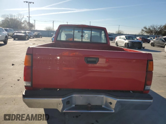 1994 Nissan Frontier with VIN 1N6SD11S6RC343102, listed as a Copart auction lot 81645834 with Not provided miles and Clean title. Bid and sale history available at DreamBid. Image 6.