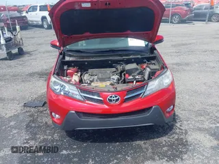 2014 Toyota RAV4 Limited with VIN 2T3DFREV6EW188941, listed as a IAAI auction lot 41975888 with 65,052 mi miles. Bid and sale history available at carsss.com. Image 10.