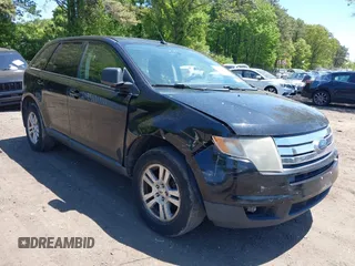 2008 Ford Edge SEL z VIN 2FMDK38C88BA69200, wystawiony jako IAAI lot #42274815 z przebiegiem 181 832 mil mil oraz . Historia ofert i sprzedaży dostępna na DreamBid. Obrazek 1.