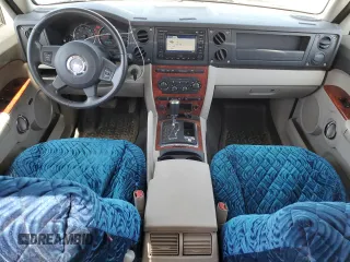 2006 Jeep Commander Limited с VIN 1J8HG582X6C364590, выставлен на аукционе Copart как лот 60370895 с пробегом 174 031 миль миль и Списание • Salvage title. История ставок и продаж доступна на DreamBid. Изображение 8.