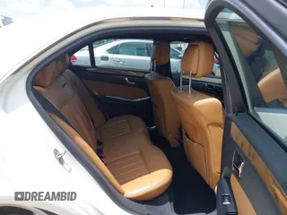 2011 Mercedes-Benz E 550 Luxury with VIN WDDHF7CB9BA280544, listed as a IAAI auction lot 42223937 with 150,109 mi miles and . Bid and sale history available at DreamBid. Image 8.