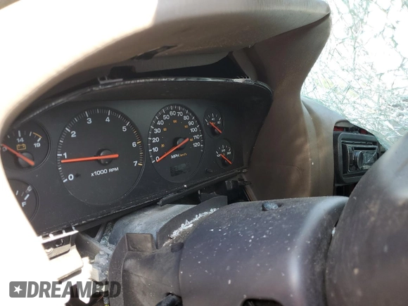 2000 Jeep Grand Cherokee Laredo с VIN 1J4G248S1YC329509, выставлен на аукционе Copart как лот 58589373 с пробегом Не указан миль и Списание • Salvage title. История ставок и продаж доступна на DreamBid. Изображение 9.