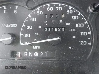 1999 Ford Explorer XLT с VIN 1FMZU35P0XZB78284, выставлен на аукционе IAAI как лот 41510875 с пробегом 231 923 миль миль и . История ставок и продаж доступна на DreamBid. Изображение 7.