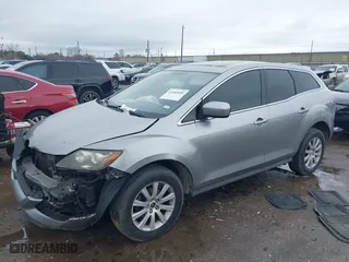 2011 Mazda CX-7 i Sport with VIN JM3ER2B5XB0373685, listed as a IAAI auction lot 41466895 with 185,929 mi miles. Bid and sale history available at carsss.com. Image 17.