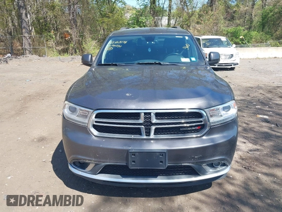 2016 Dodge Durango Limited с VIN 1C4RDJDG4GC411242, выставлен на аукционе IAAI как лот 42123178 с пробегом 114 560 миль миль и . История ставок и продаж доступна на DreamBid. Изображение 12.