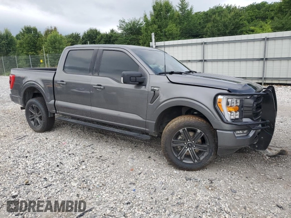 2022 Ford F-150 XL z VIN 1FTFW1E80NKE93655, wystawiony jako Copart lot #61093895 z przebiegiem 70 043 mil mil oraz Szkoda całkowita • Salvage title. Historia ofert i sprzedaży dostępna na DreamBid. Obrazek 4.