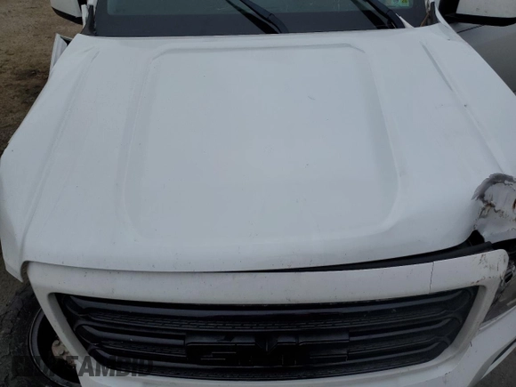 2019 GMC Canyon 4WD SLE with VIN 1GTG6CEN0K1348235, listed as a Copart auction lot 45934405 with 0 mi miles and Salvage Title. Bid and sale history available at carsss.com. Image 11.