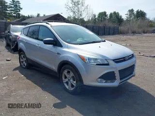 2016 Ford Escape SE z VIN 1FMCU9GXXGUB78201, wystawiony jako IAAI lot #42048676 z przebiegiem 139 144 mil mil oraz . Historia ofert i sprzedaży dostępna na DreamBid. Obrazek 1.
