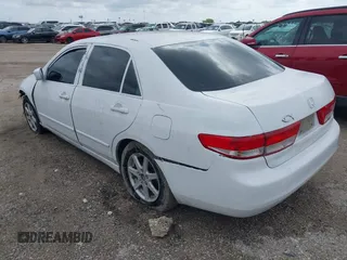 2003 Honda Accord EX with VIN 1HGCM66503A092301, listed as a IAAI auction lot 42506555 with 227,829 mi miles and . Bid and sale history available at DreamBid. Image 3.