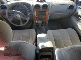 2006 Isuzu Ascender S z VIN 4NUES16S366700118, wystawiony jako Copart lot #84754854 z przebiegiem 217 811 mil mil oraz Szkoda całkowita • Salvage title. Historia ofert i sprzedaży dostępna na DreamBid. Obrazek 8.